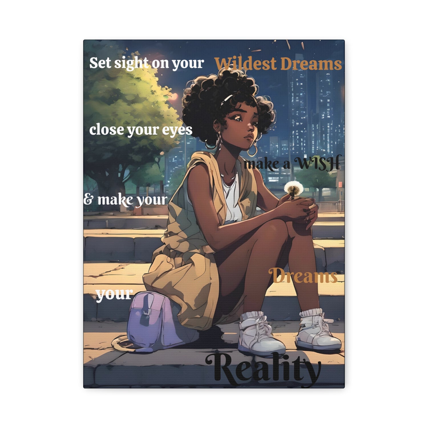 Canvas Posters