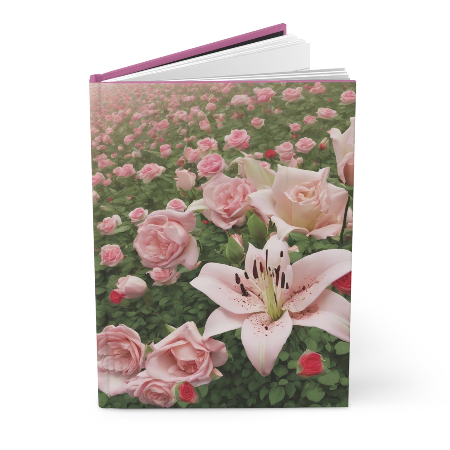 Hardcover Lily Empowerment Journal